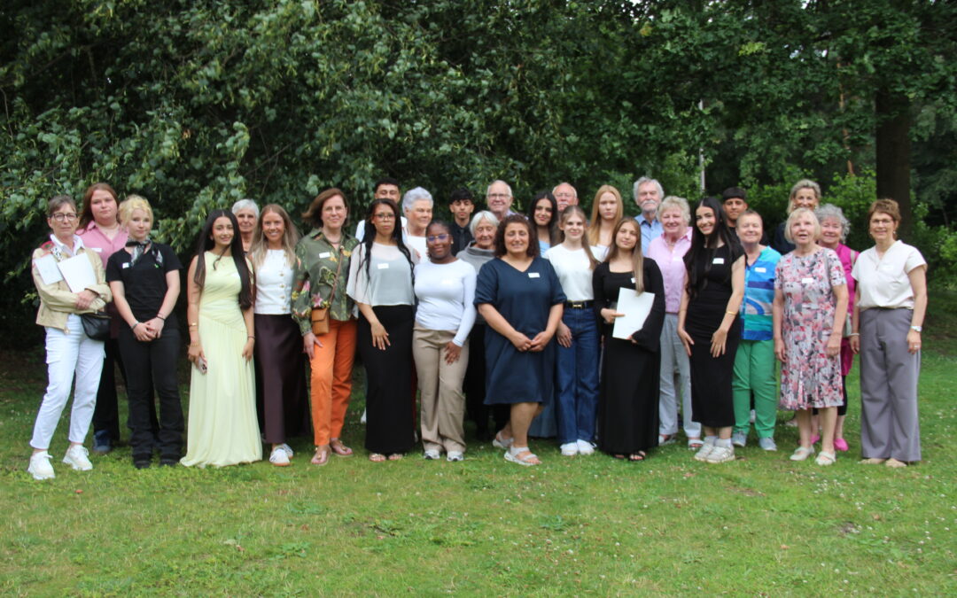 „Ich will“- Sommerfest 2026 in Bielefeld